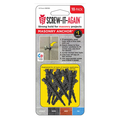 Screw-It-Again MASONRY ANCHOR 10PK SIA-10PK-M